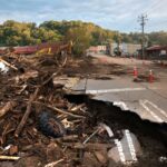Hurricane Helene’s North Carolina October Surprise