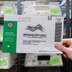 Majority of Pennsylvania’s Mail-In Ballots Returned