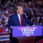 Trump and Vance Target Swing States, Seek to Expand Map in Final Push to Election Day