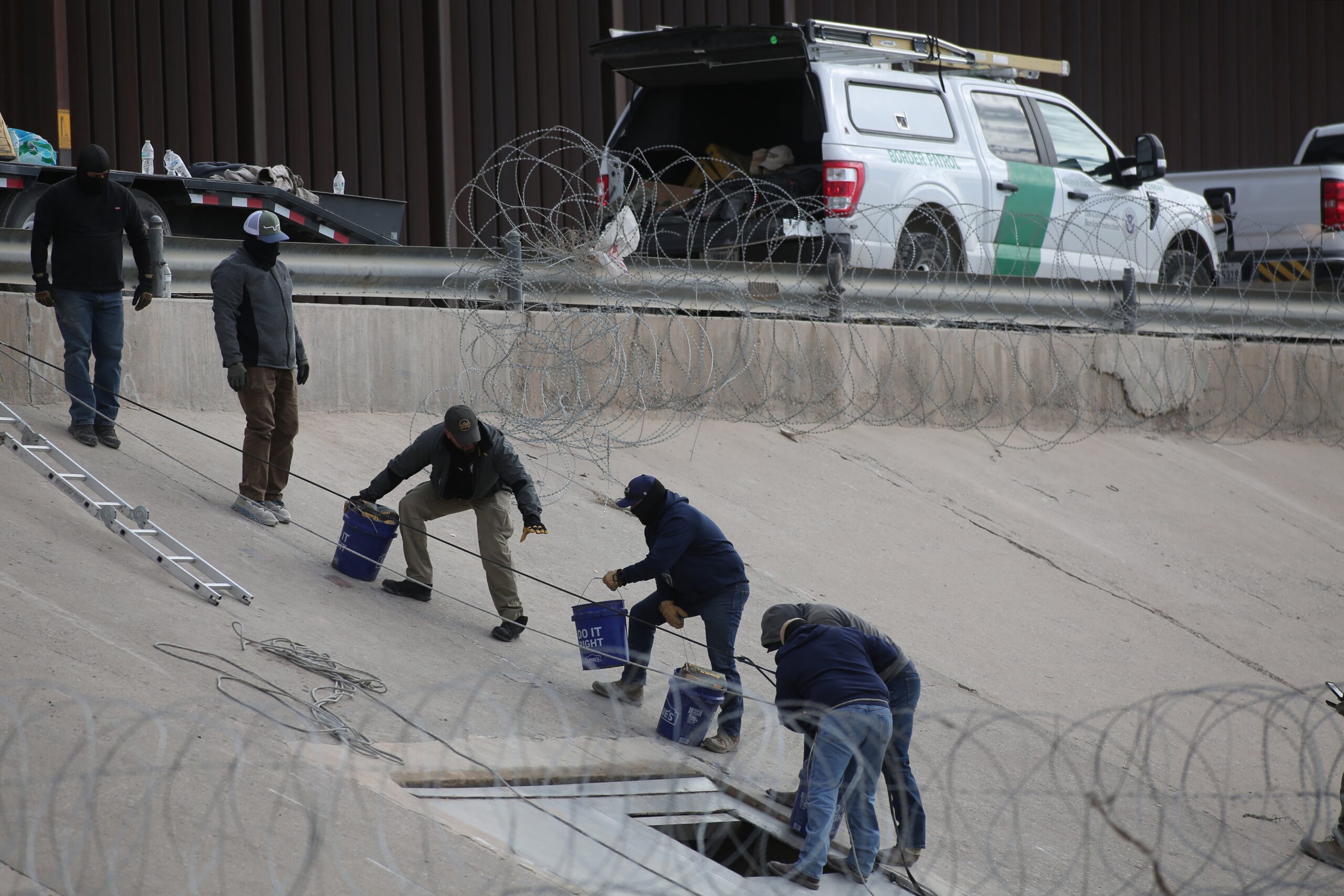 A Gap to Plug at the Southern Border