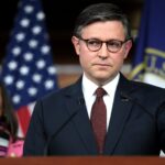 Speaker Johnson Backs Trump’s Gaza Plan