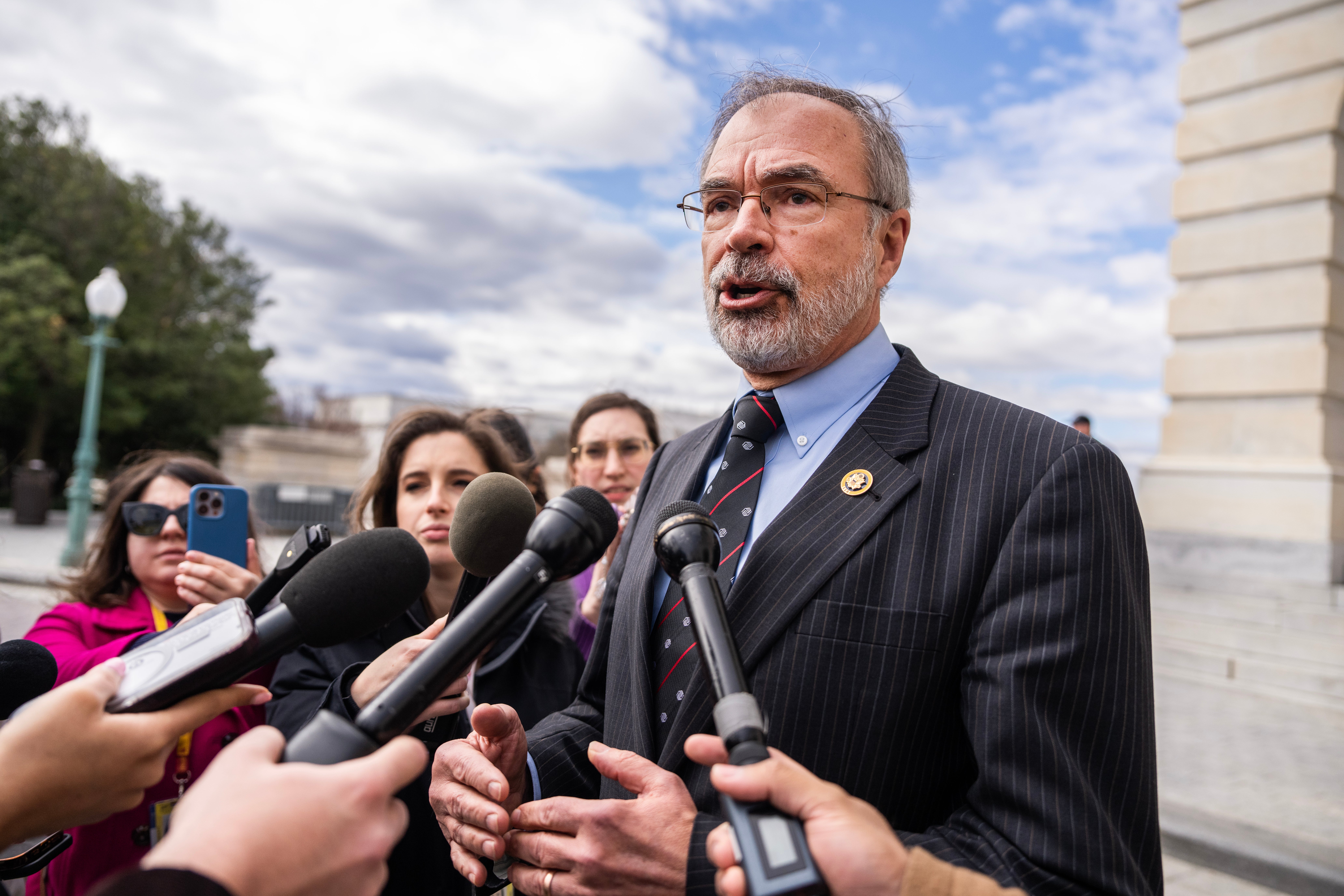 Freedom Caucus Ready for a Big, Beautiful Battle