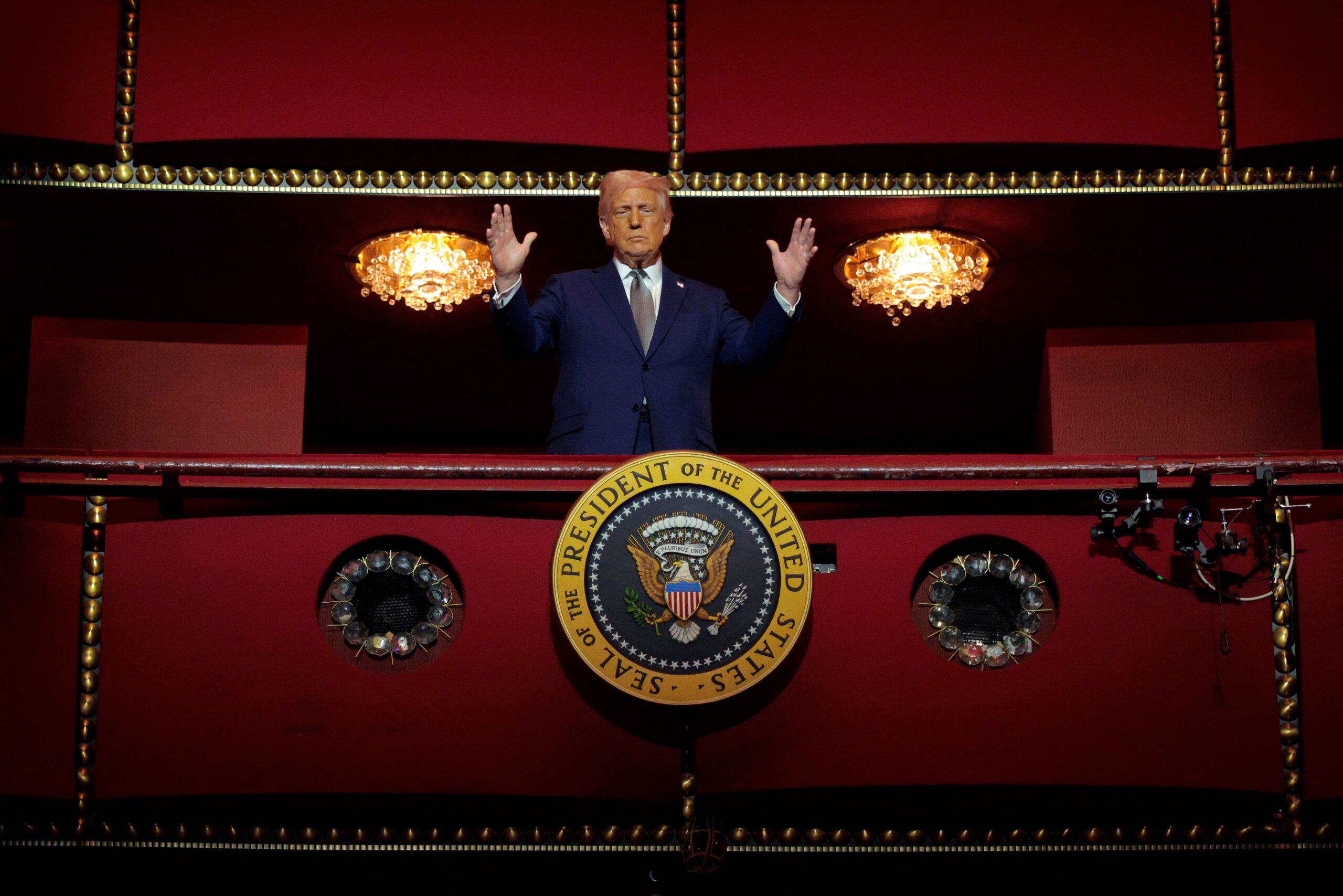How Trump Has Already Transformed Washington