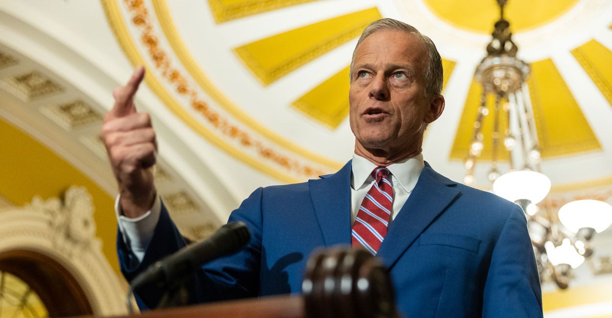 When Is the 'Big, Beautiful Bill' Getting Passed?