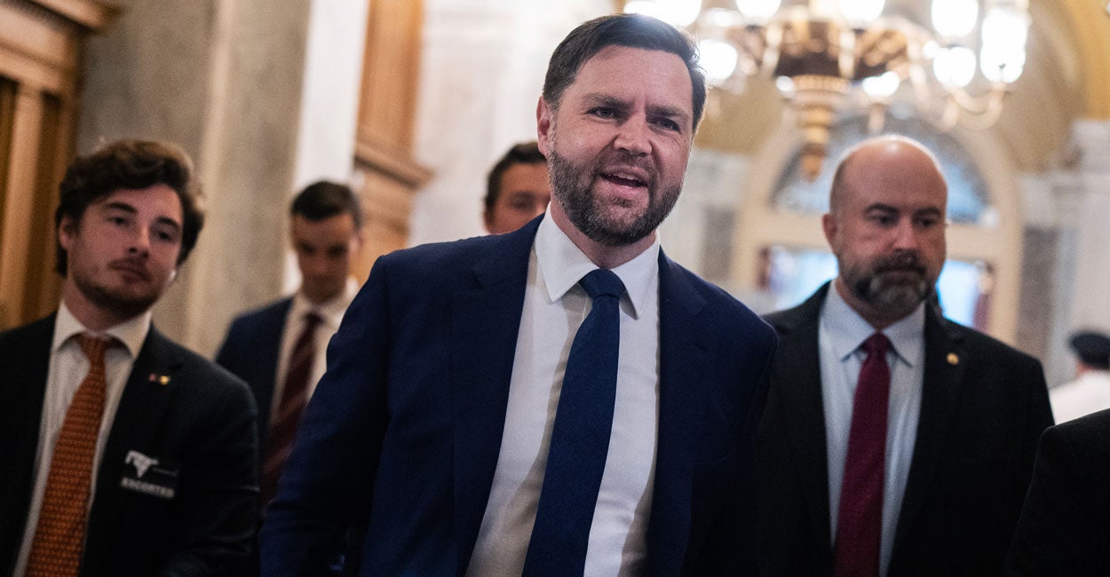 Parliamentarian Nixes Provisions in ‘Big, Beautiful Bill'