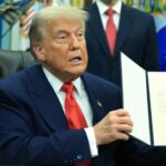 2 Lawmakers Nominate Trump for Nobel Peace Prize