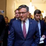 ‘RECKLESS’: Johnson Blasts Massie and Khanna’s Epstein Files Discharge Petition