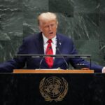 From the League of Nations to the United Nations to Trump Global?