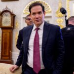 'We Can't Have a Palestinian State That's Governed by Hamas': Sec. Rubio States on Eve of Talks Between Israel and Hamas