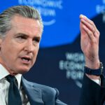 Newsom 'Taking the Mask Off' in New Memoir