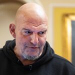 Fetterman Joins GOP to Block Iran War Powers Effort 