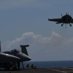 Massive Void Emerges in Pacific as US Shuffles Warships to Middle East