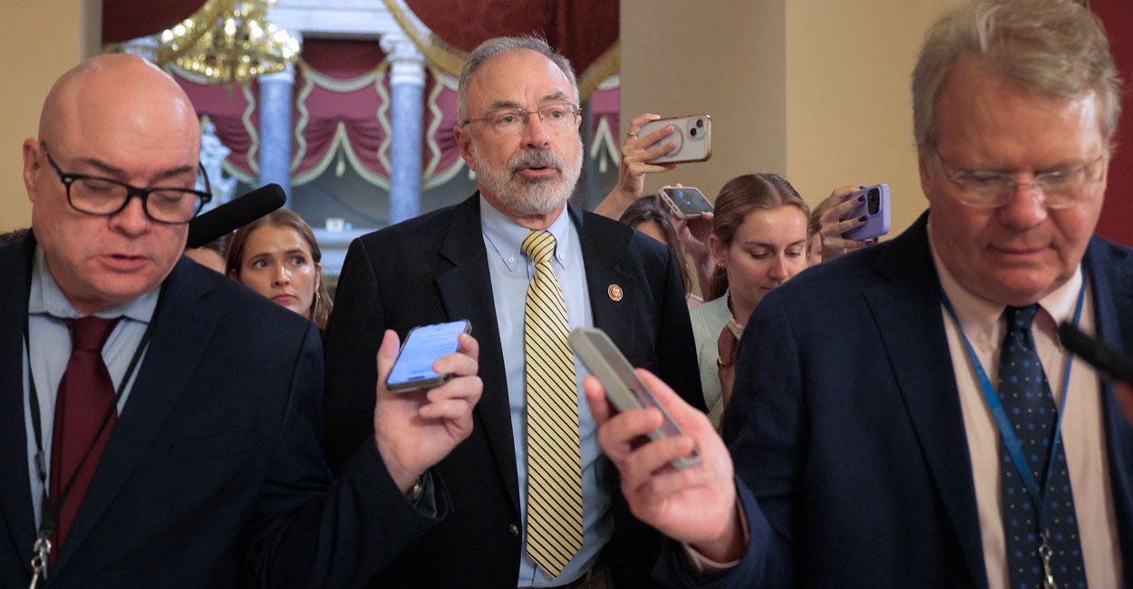 Freedom Caucus Chief: This Shutdown Is Going to Look Very Different