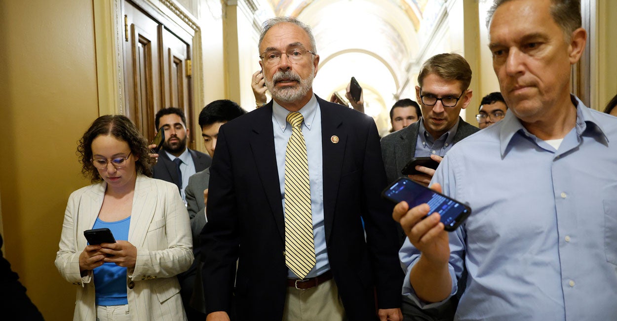 House Passes ‘Big, Beautiful Bill’ in Legislative Triumph for Republicans