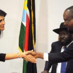 Nikki Haley Warns South Sudan Strongman Against More Empty Promises of Peace