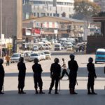 Election in Zimbabwe Followed by Street Violence and Bloodshed