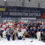 Lawmakers and Lobbyists Drop the Gloves in Ice Hockey Thriller