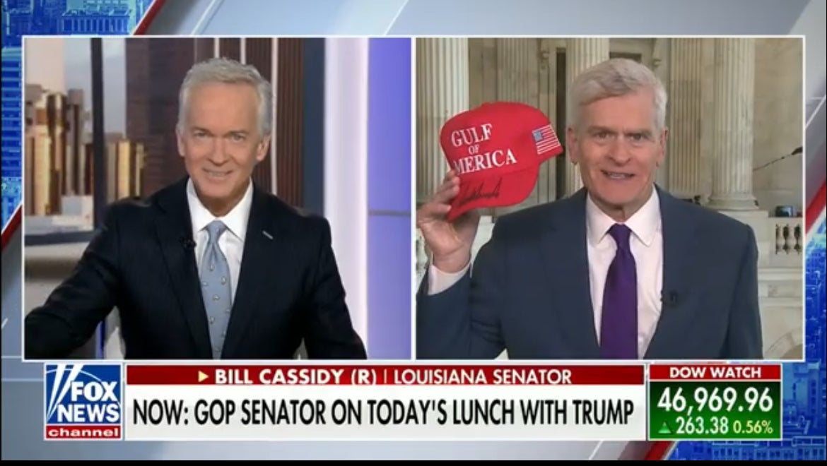 Why Senate Republicans 'Cheered' at Trump's New Shutdown Advice