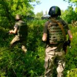 Kyiv, Washington Agree: Russian Threat Isn’t Going Away