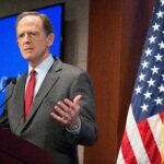 Sen. Toomey Rises ‘in Defense of Capitalism’ Against Critics on Left, Right