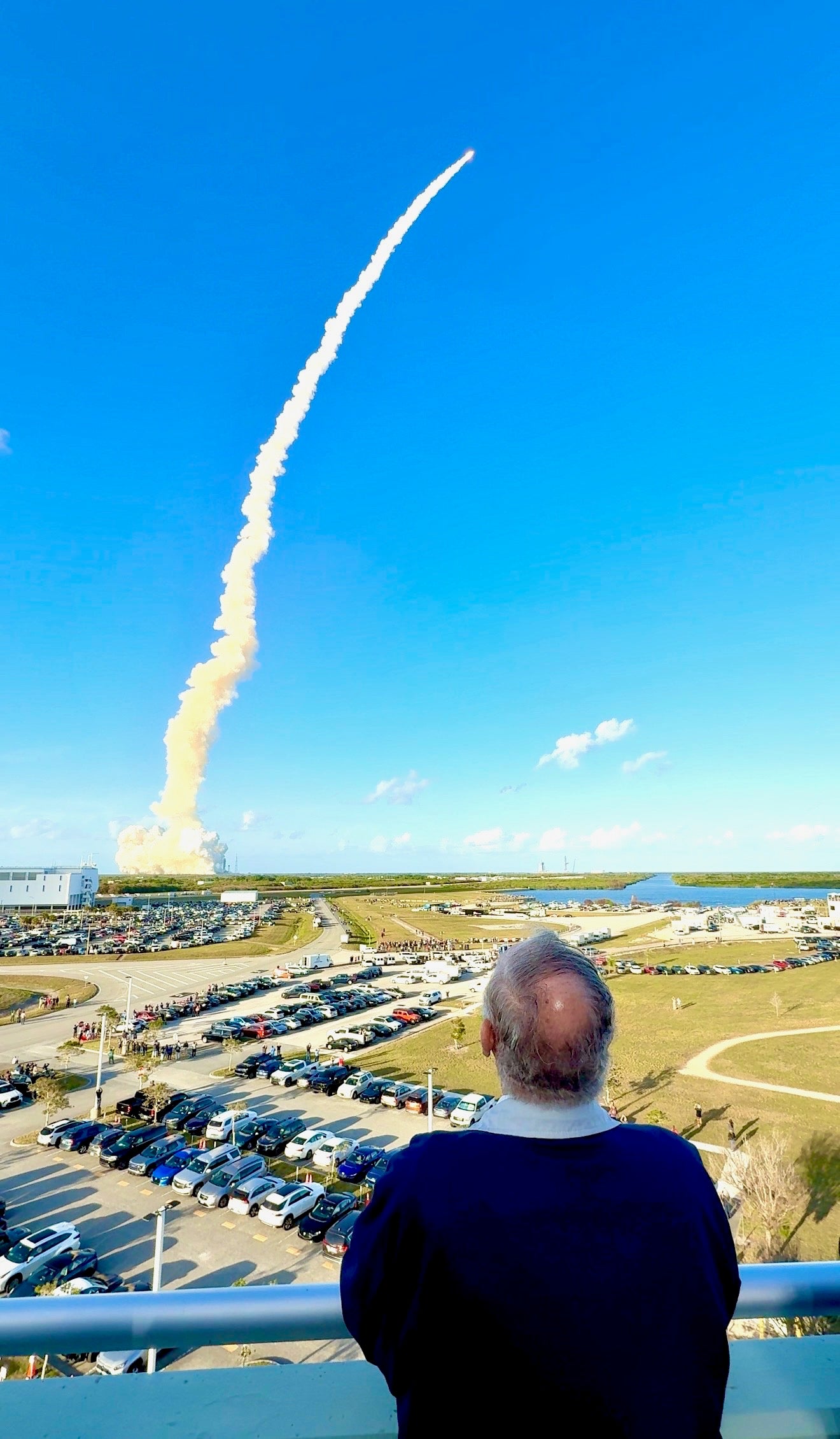 I Saw the Artemis II Lift Off. It Was the Dawn of a New Era.