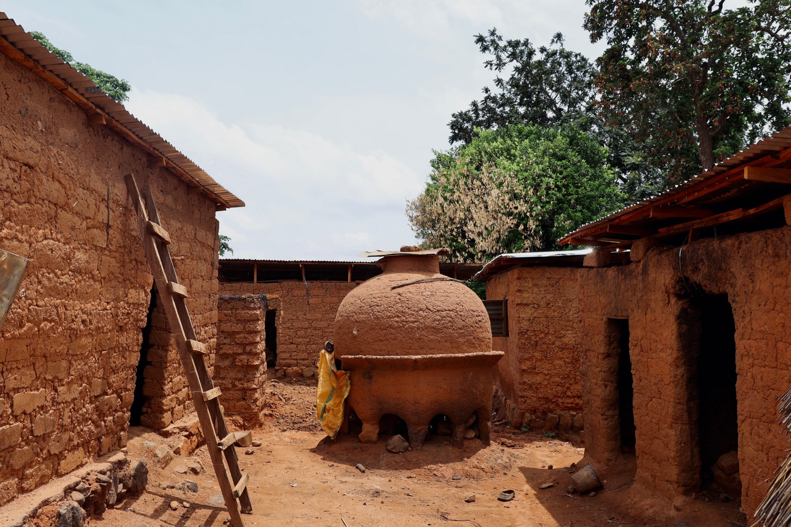 How One Man Brings Hope to Persecuted Christians in Nigeria