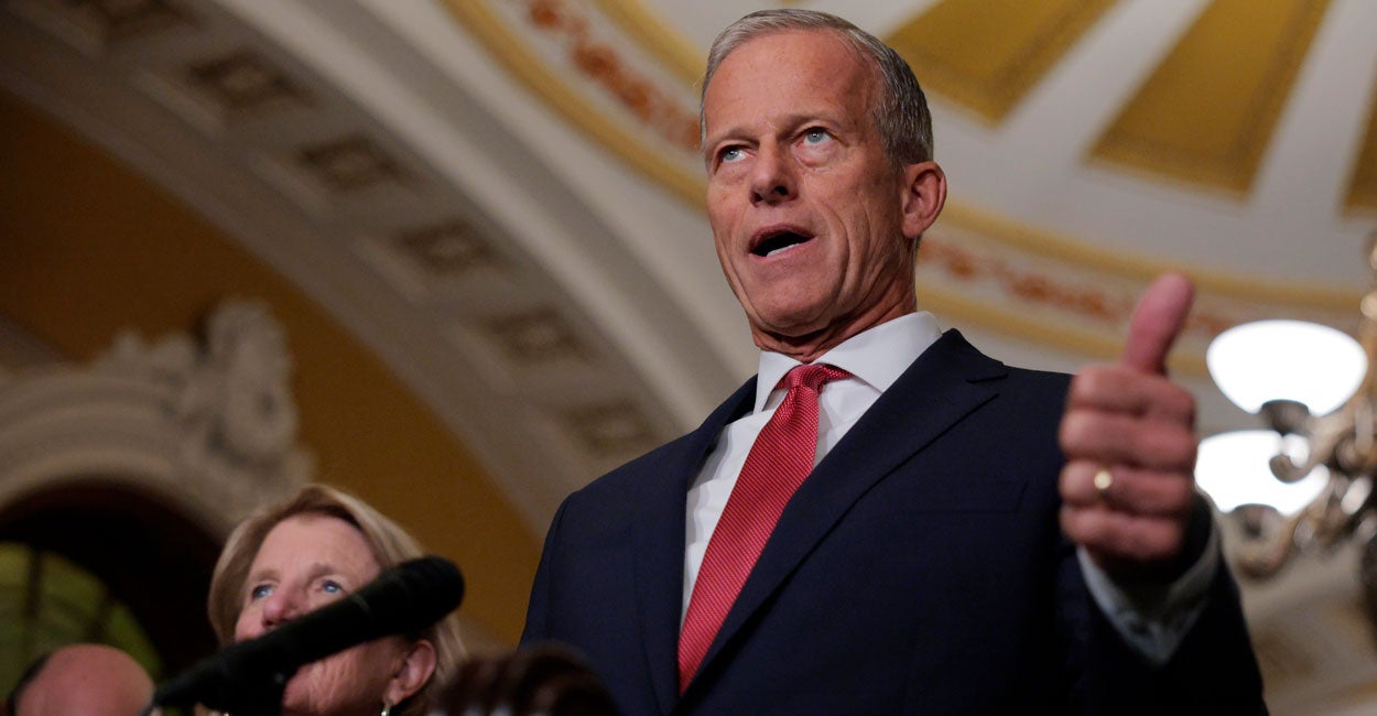 'Cracks Are Beginning to Show': Senate GOP Leadership Outlines Post-Shutdown Strategy