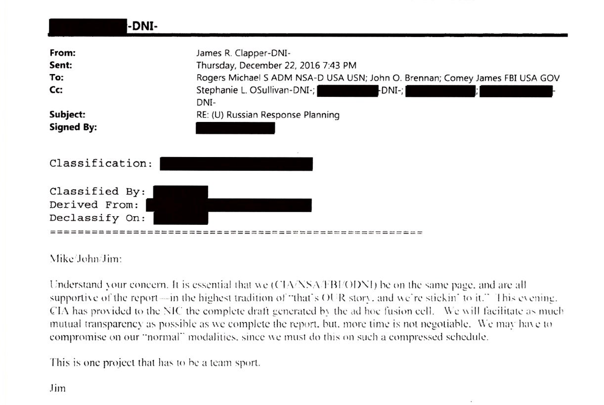 3 Jaw-Dropping Revelations on Russiagate and the Clinton Probe