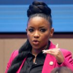 Jasmine Crockett Stares Down a Texas Senate Run
