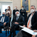 Epstein-Linked Billionaire Bankrolled Democratic Party, Records Show