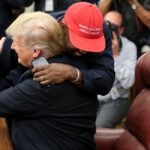 For Trump and Kanye West, Oval Office Visit Becomes Mutual Admiration Society