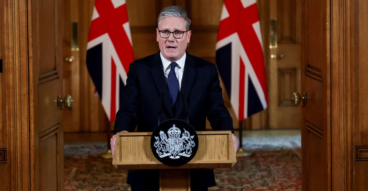 State Department Accuses UK of Free Speech Violations