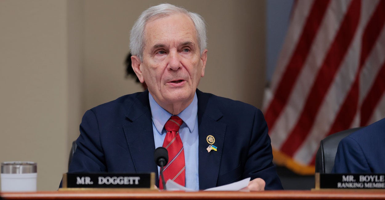 Texas Redistricting to Accelerate Democrats' Tilt Left