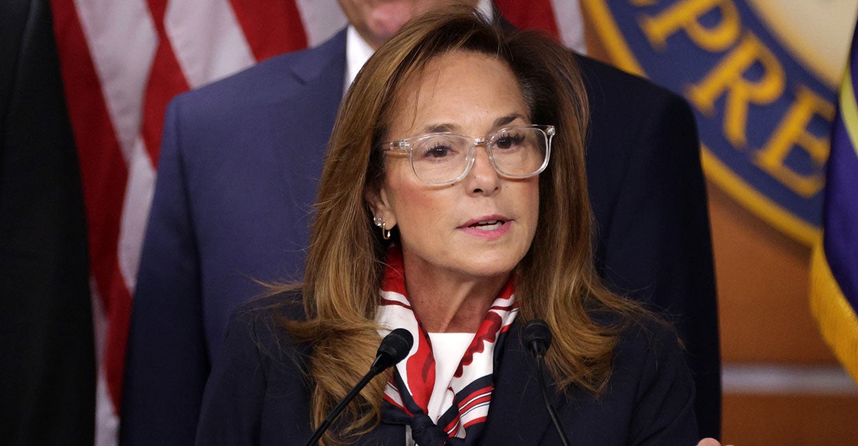 Stefanik and Johnson War Over House GOP Leadership