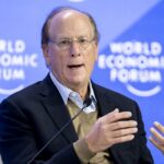 BlackRock CEO to Take the Reins at Davos