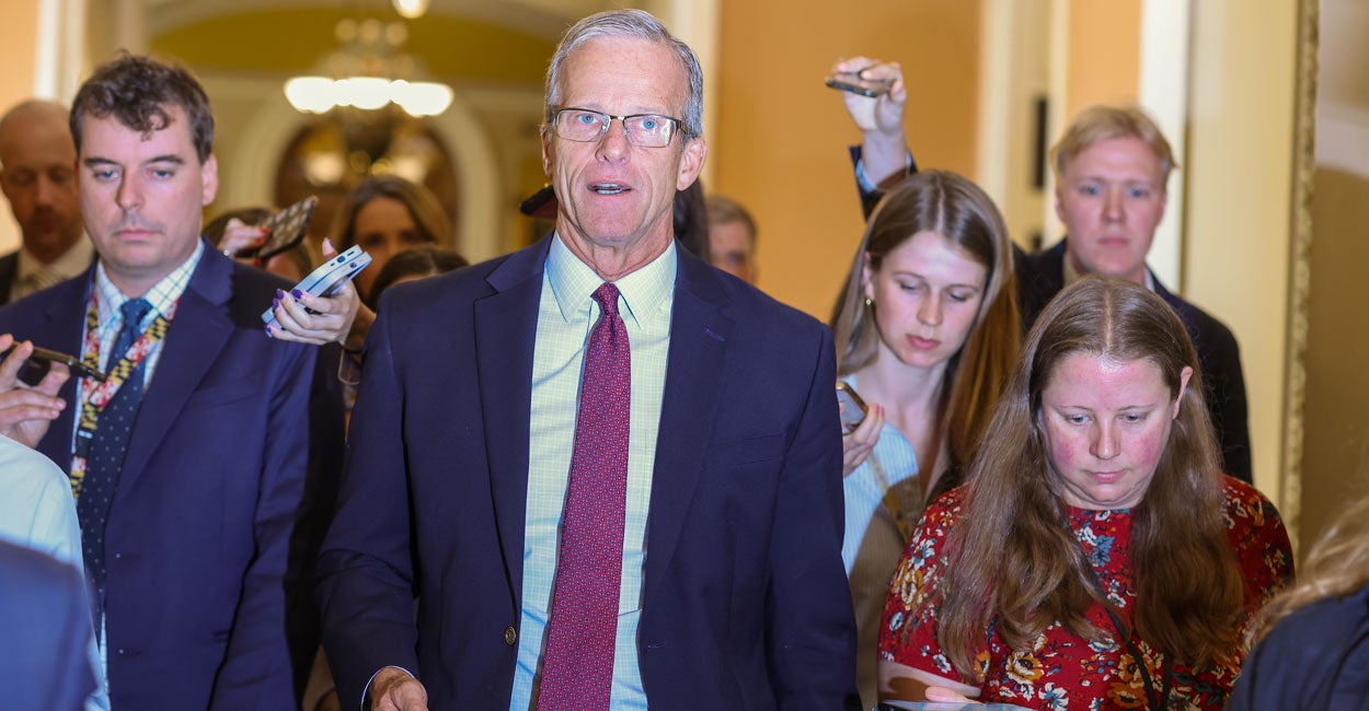 Senate GOP Weighs Rule Change to Sidestep Dems’ Stalling on Trump Nominees