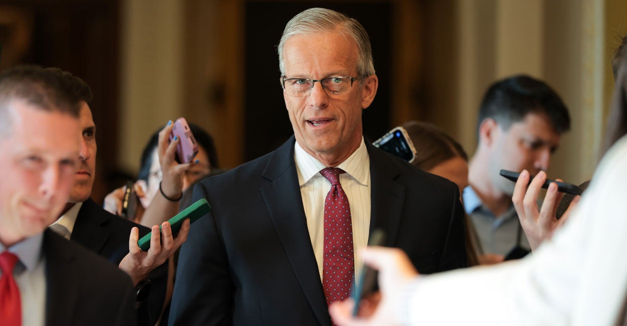 Freedom Caucus Ready for a Big, Beautiful Battle