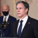 Biden Nominee at State Runs Center Funded Mostly by That Agency