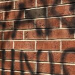 Pro-Abortion Graffiti Mars Pro-Life Pregnancy Center in Virginia