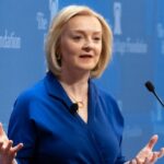 Former British Prime Minister Liz Truss: Taiwan Is ‘an Enduring Rebuke to Totalitarianism’ of China