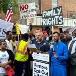 Maryland Parents Protest for Religious Opt-Out From Schools' LGBTQ Curriculum