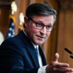 Johnson Unveils Bill to Extend Biden Spending, Avert Shutdown