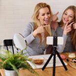 Moms Inadvertently Expose Daughters to Predators on Instagram