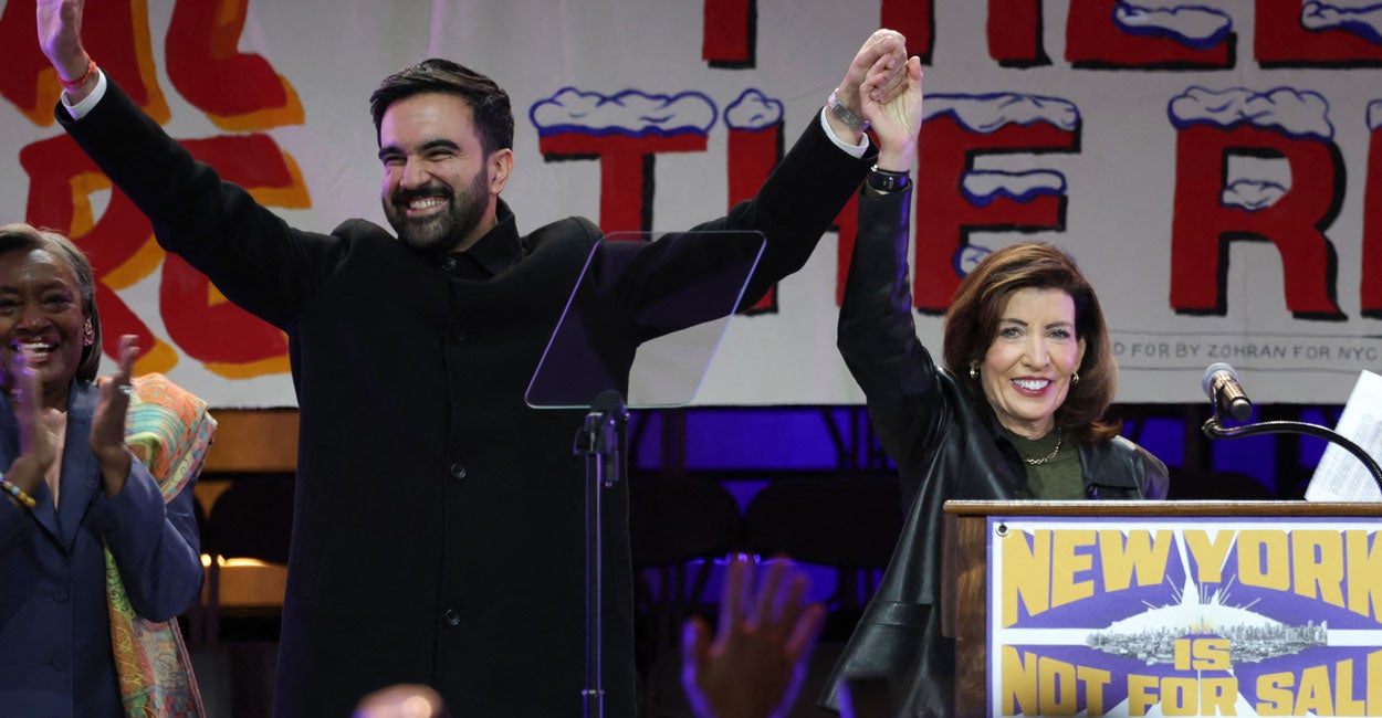 Major Republican Enters New York Governor Race