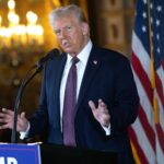 Woman With 'Urgent Message' for Trump Arrested Outside Mar-a-Lago