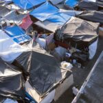 Migrants Are Setting Up Camps Across Mexico, Hoping to Be Allowed Into US