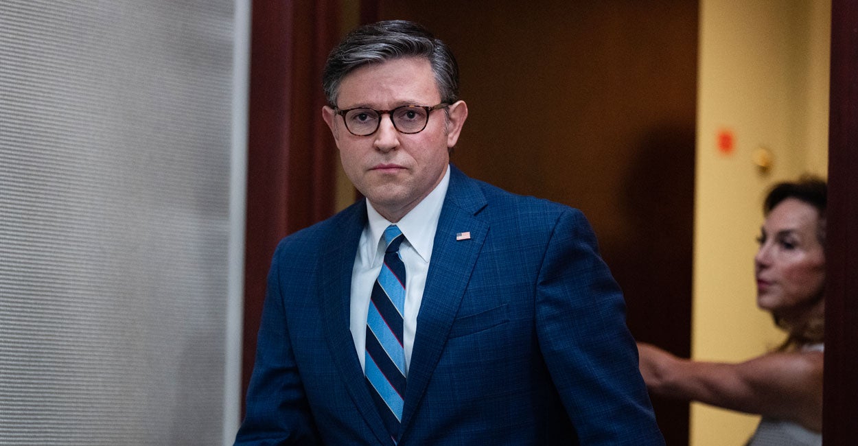 Republicans Extend the Olive Branch to Dems in Shutdown