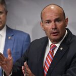 'BLATANTLY UNCONSTITUTIONAL': Mike Lee Takes Action to Restrain 'Whims' of Judges Blocking Trump Orders