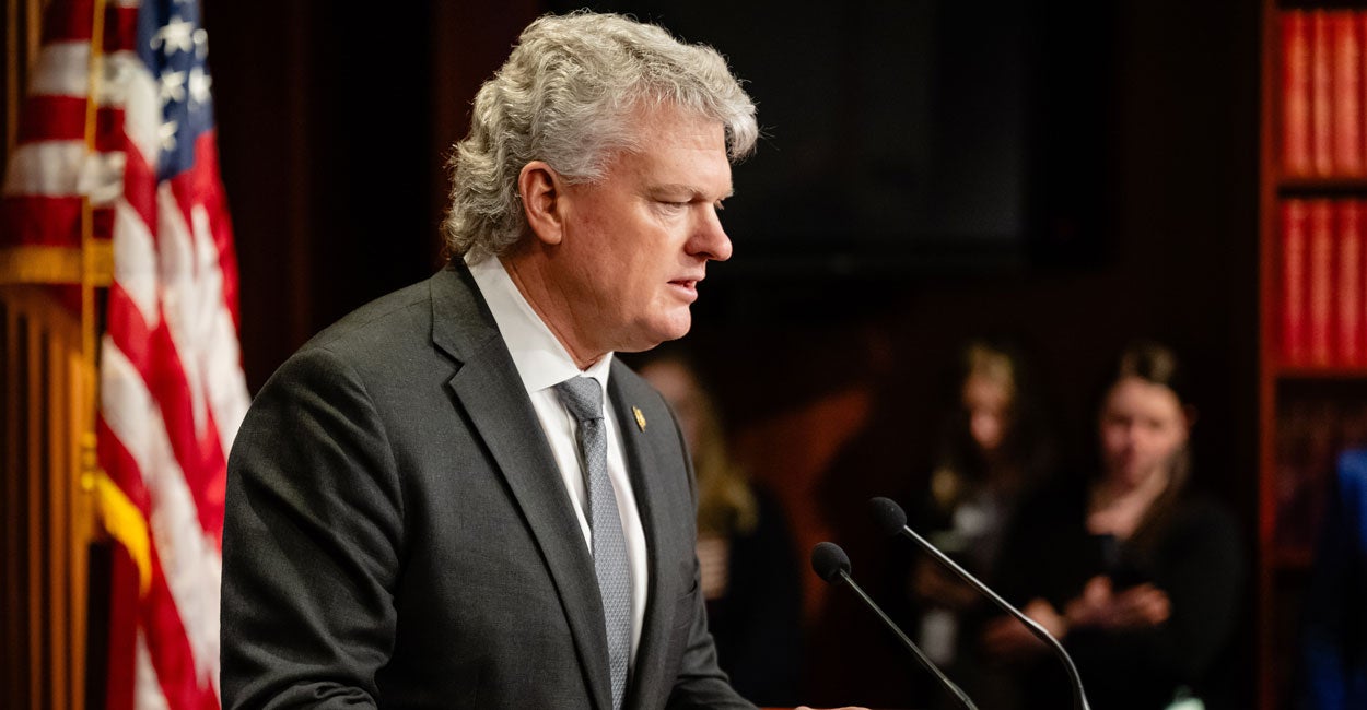 Georgia GOP Lawmaker Racking Up Endorsements, Campaign Cash for Senate Bid