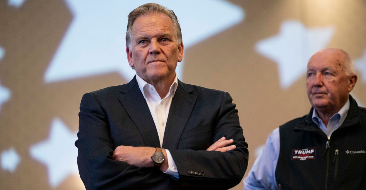 Republicans Eye Opportunity to Flip Michigan Seat